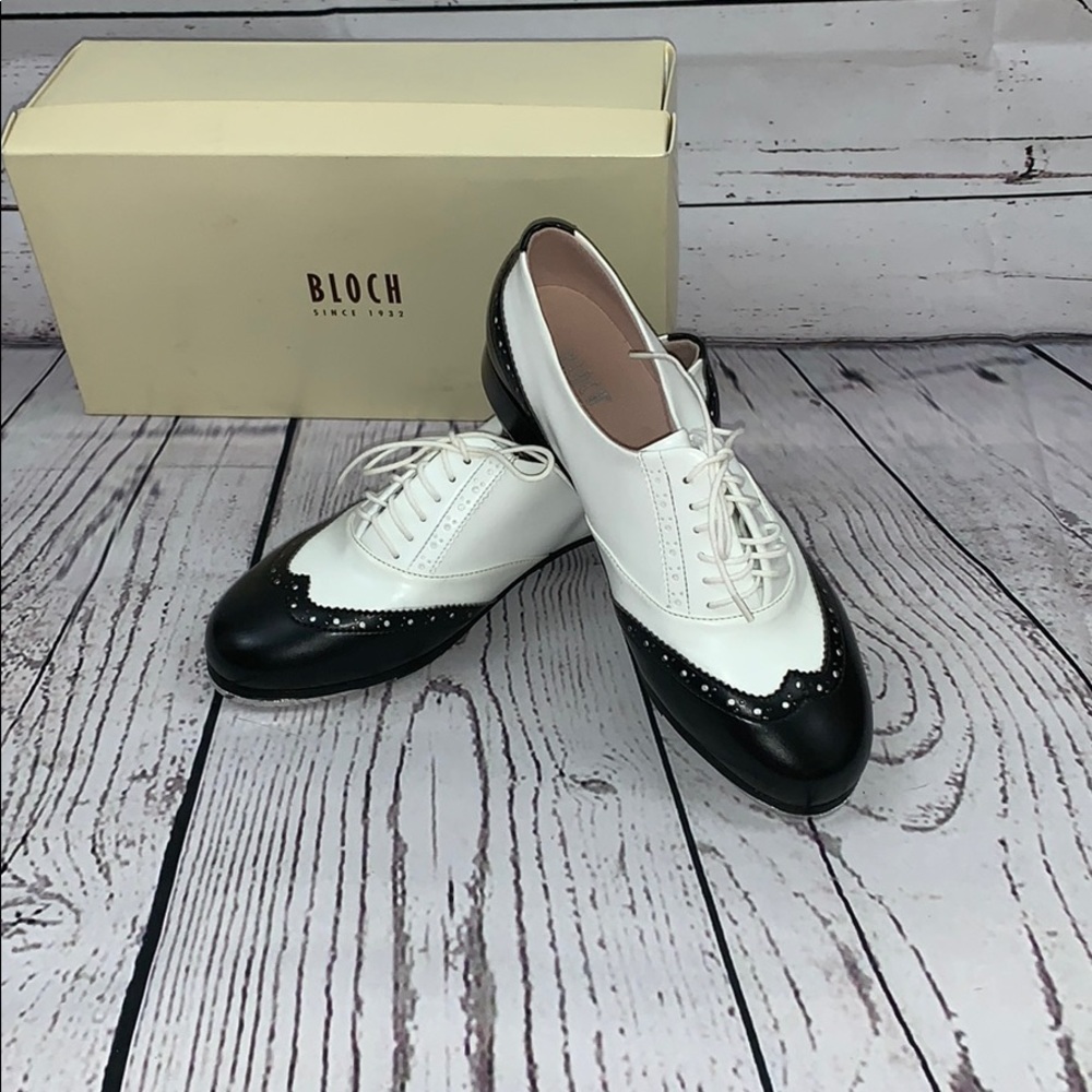 Bloch Tap shoes